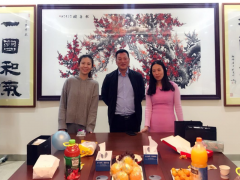 锦华实业集团第四季度员工生日会