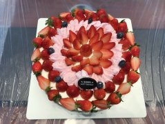 锦华集团2018年第一季度员工生日会