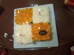 锦华集团2018年第二季度员工生日会